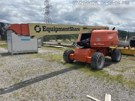 2023 JLG 660SJ
