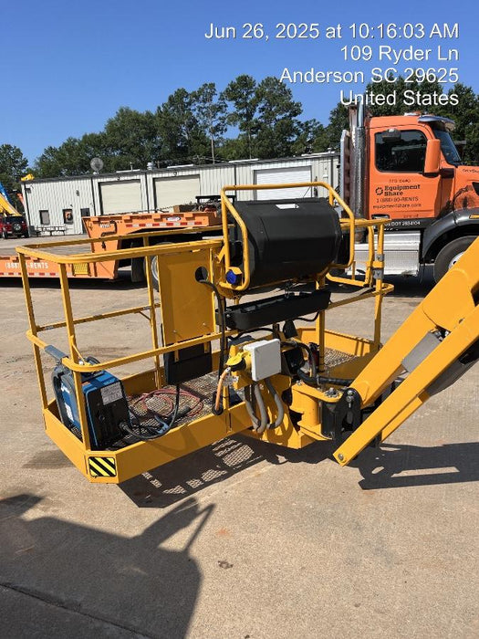 2025 MILLER ELECTRIC CST-282