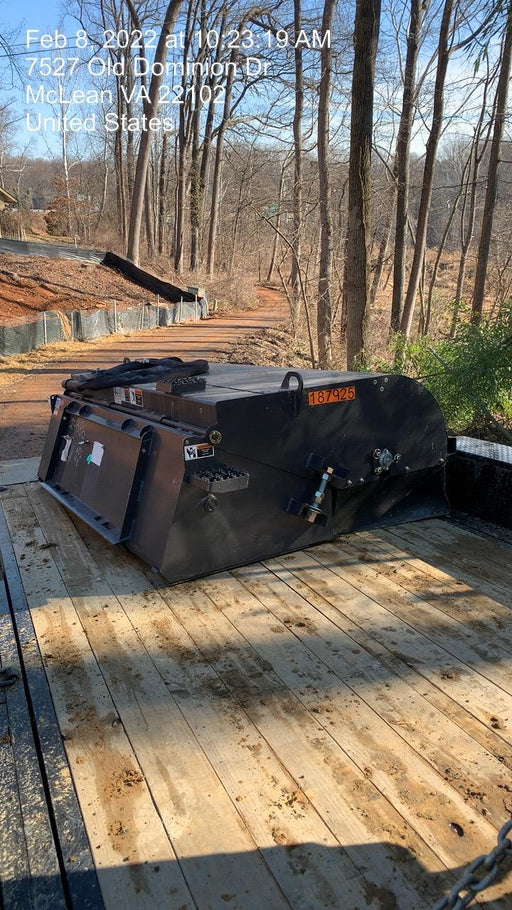 2021 PALADIN Sweepster SB72