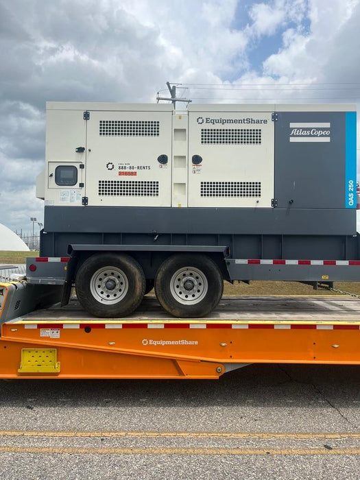 2022 ATLAS COPCO QAS250