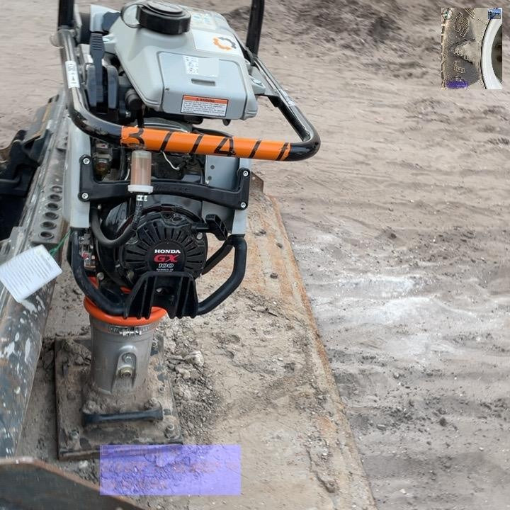 2023 MULTIQUIP MTR40HF