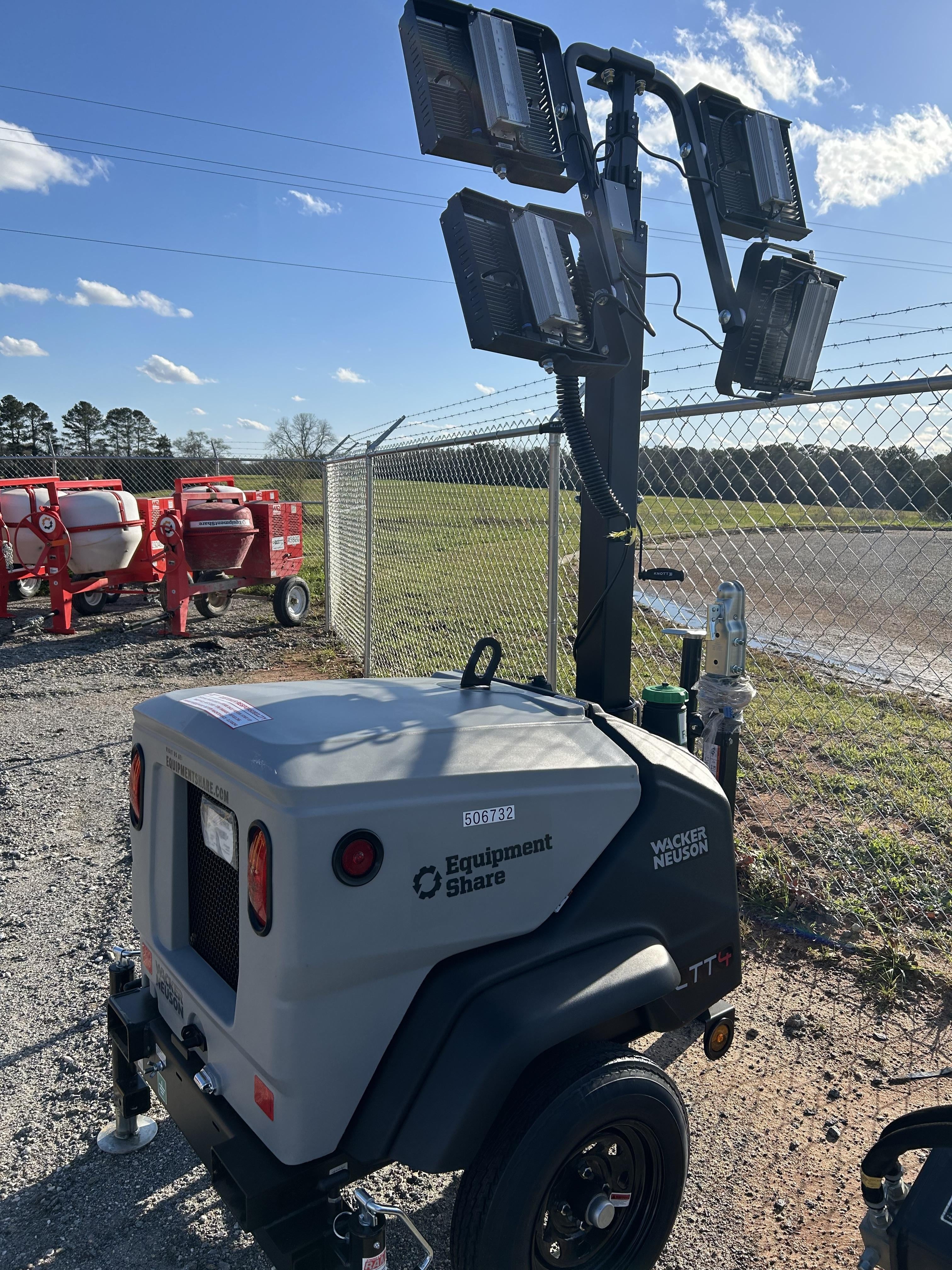 2025 WACKER NEUSON LTT4