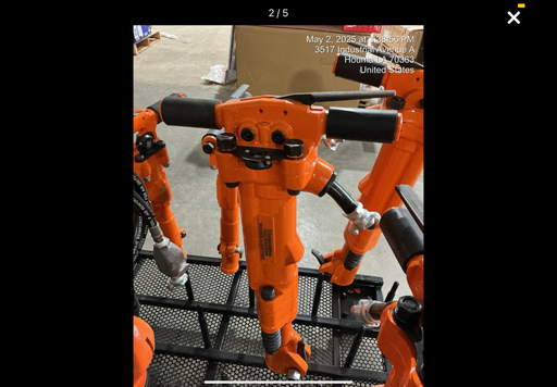 2024 MICHIGAN PNEUMATIC ES-TPB90-118-TRACKER