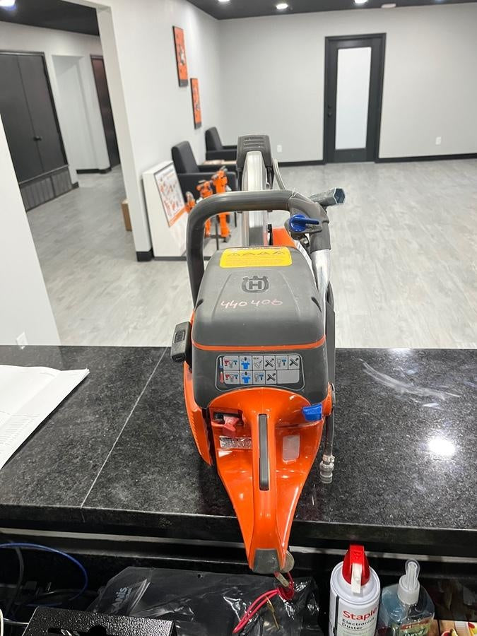 2024 HUSQVARNA K770