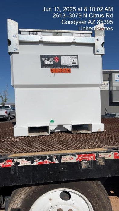 2025 WESTERN GLOBAL 10TCG-ES-12VFHK