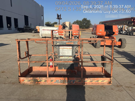 2022 JLG 660SJ