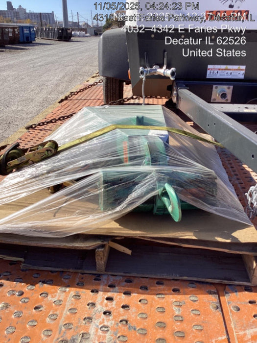 2025 JD NEUHAUS PROFI 1.5/3TI