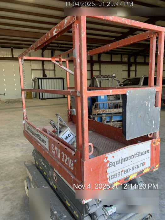 2019 Skyjack SJIII-3219 Standard w/Trojan Batteries