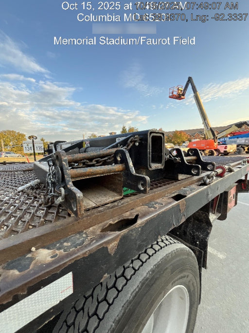 2023 STAR INDUSTRIES M1360B - Star JIB Boom