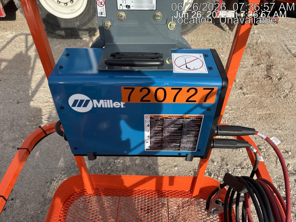 2026 MILLER ELECTRIC CST-282