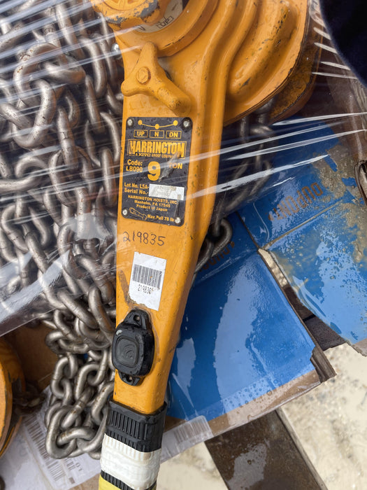 2022 HARRINGTON L5LB090-20