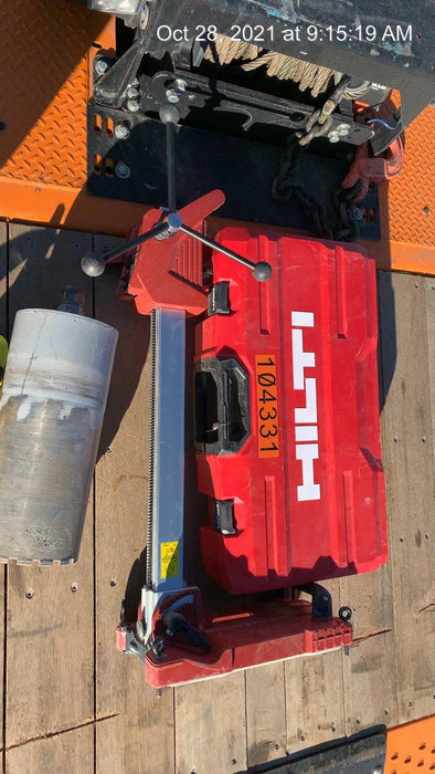 2021 HILTI DD250E