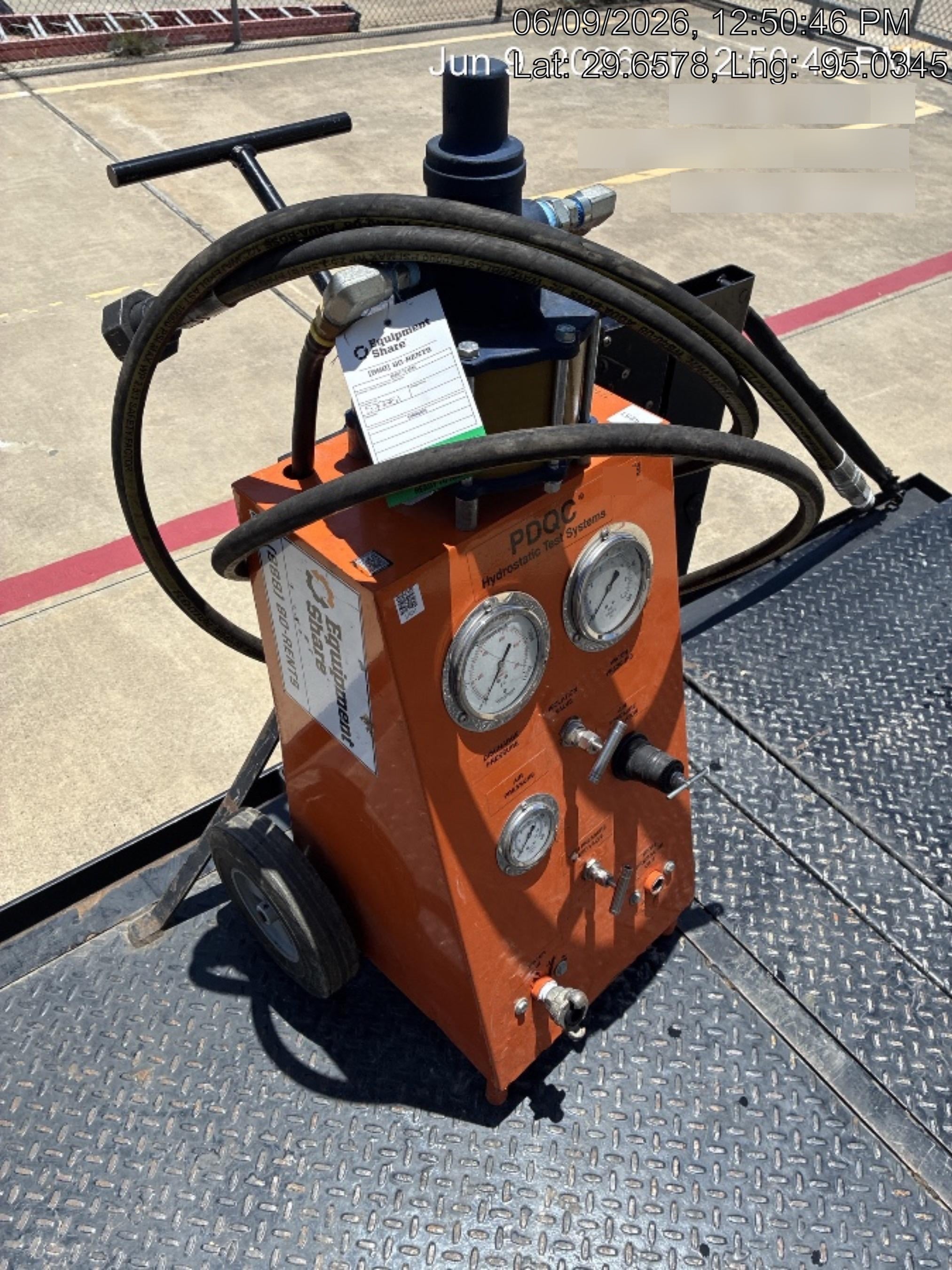 2025 PINNACLE PDQC-10000