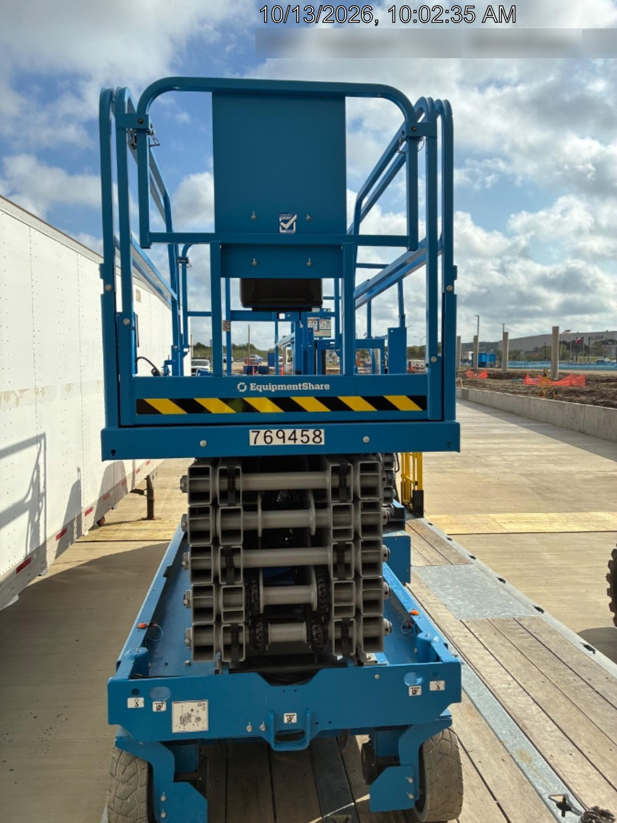 2026 GENIE GS-4046 E Drive