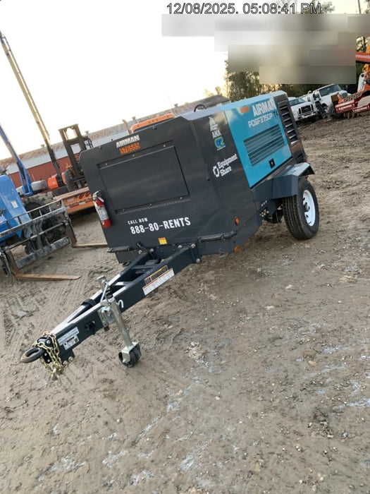 2025 AIRMAN PDSF375DP-6E1