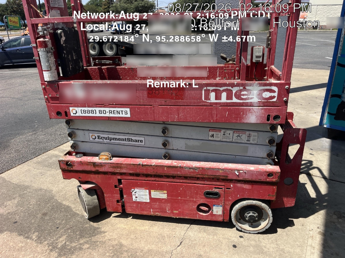 2019 MEC 1930SE