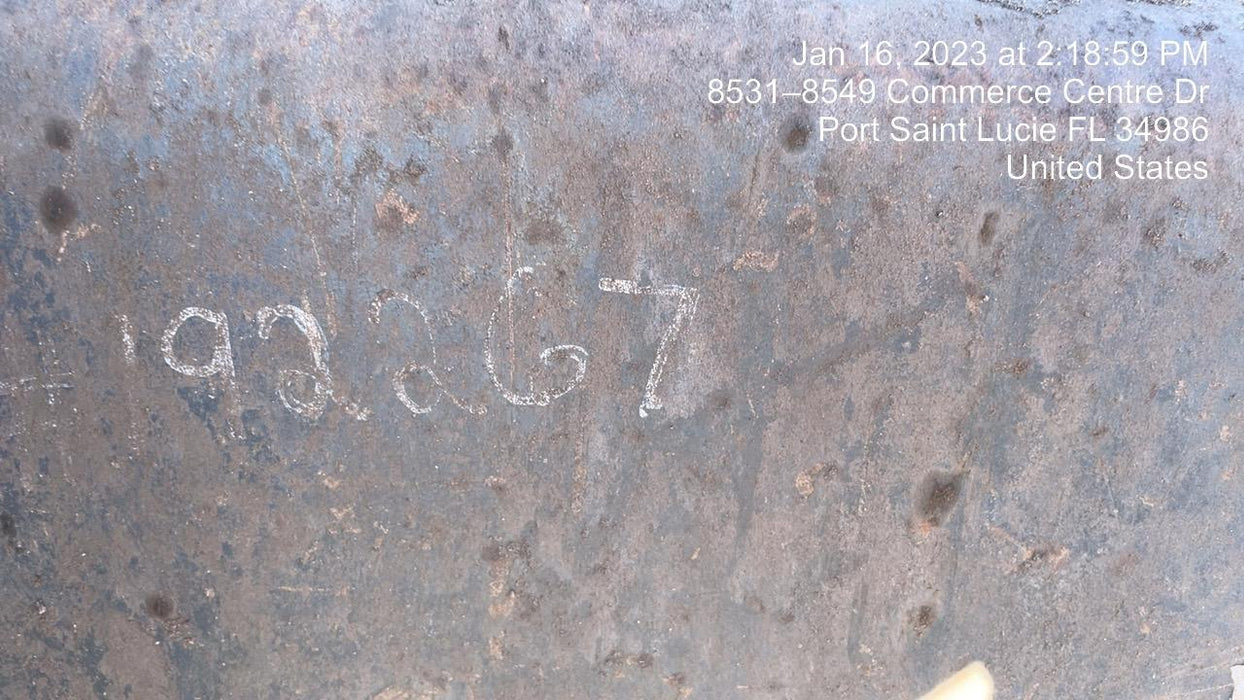 2016 CASE 60" Tooth Bucket - Case