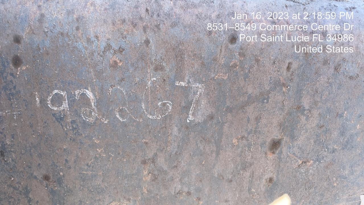 2016 CASE 60" Tooth Bucket - Case