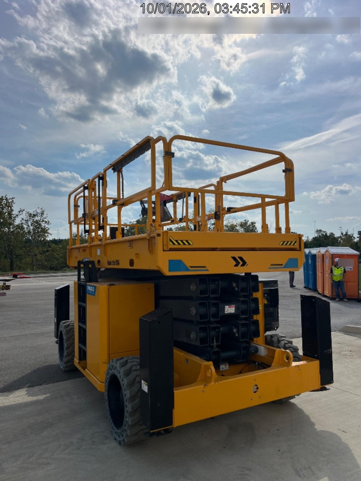 2023 HAULOTTE HS4390 E PRO
