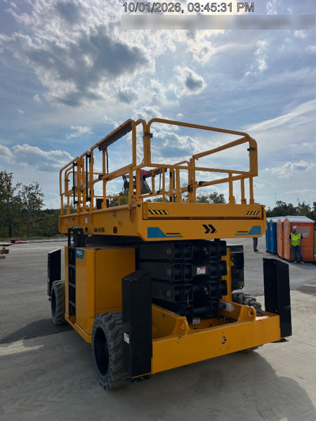 2023 HAULOTTE HS4390 E PRO