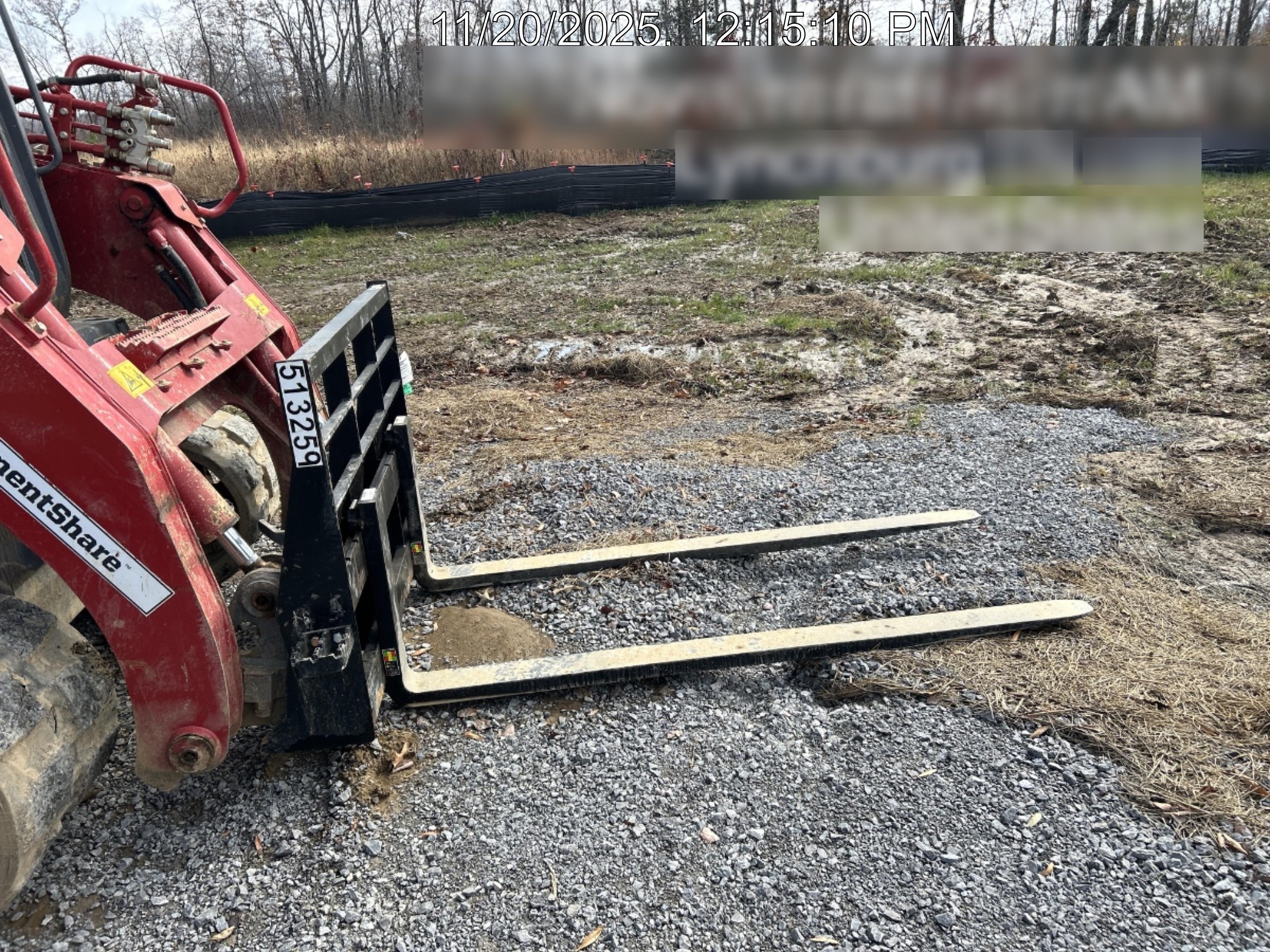 2025 ARROW MATERIAL HANDLING F5100CB