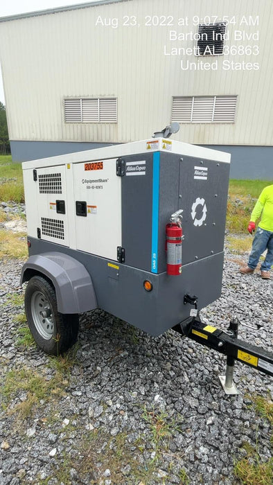 2022 ATLAS COPCO QAS25 CWK