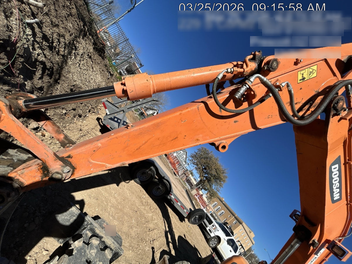 2020 DOOSAN DX85R-3