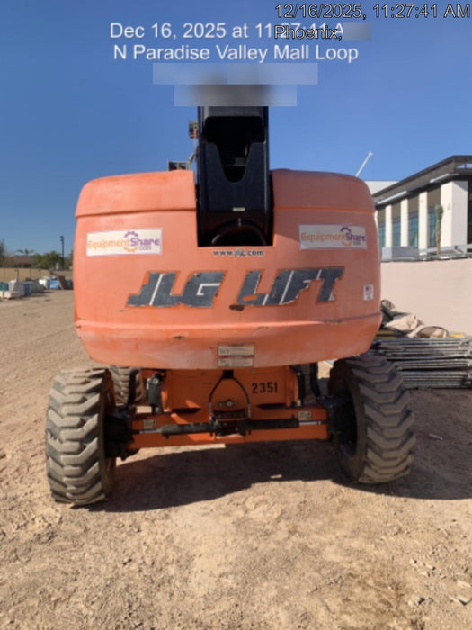 2017 JLG 660SJ