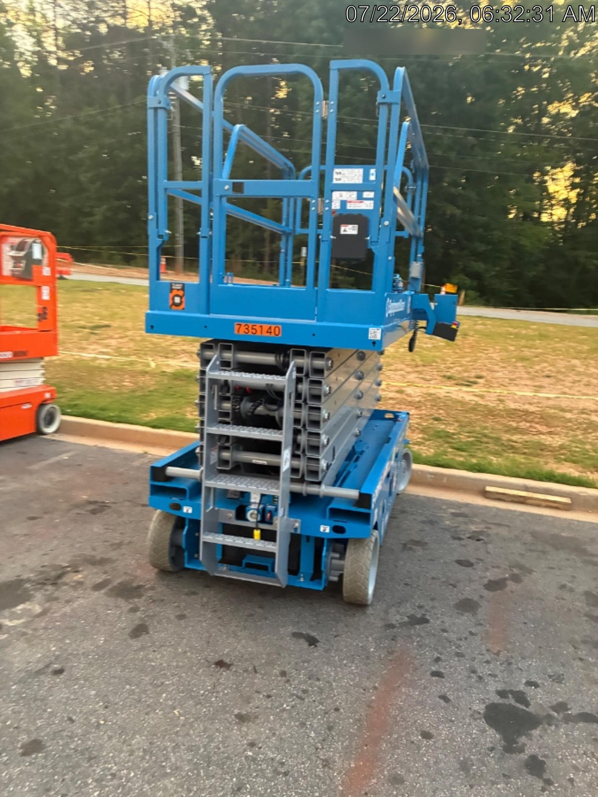 2026 GENIE GS-4046 E Drive