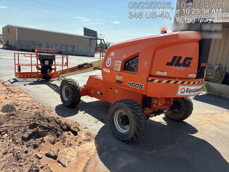 2021 JLG 400S