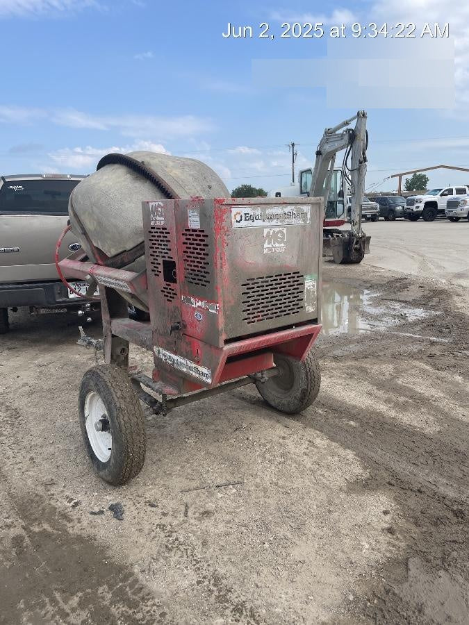 2023 MULTIQUIP MC12PH