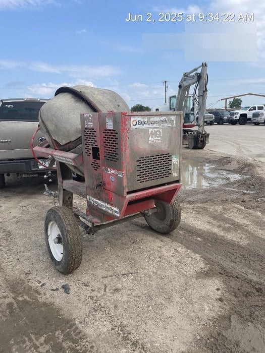 2023 MULTIQUIP MC12PH