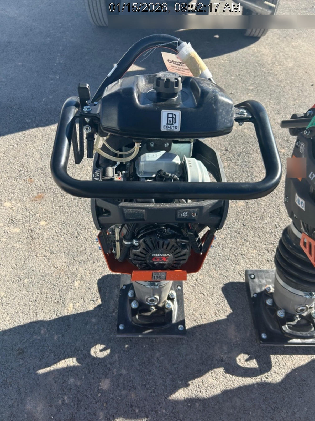 2025 HUSQVARNA LT6005