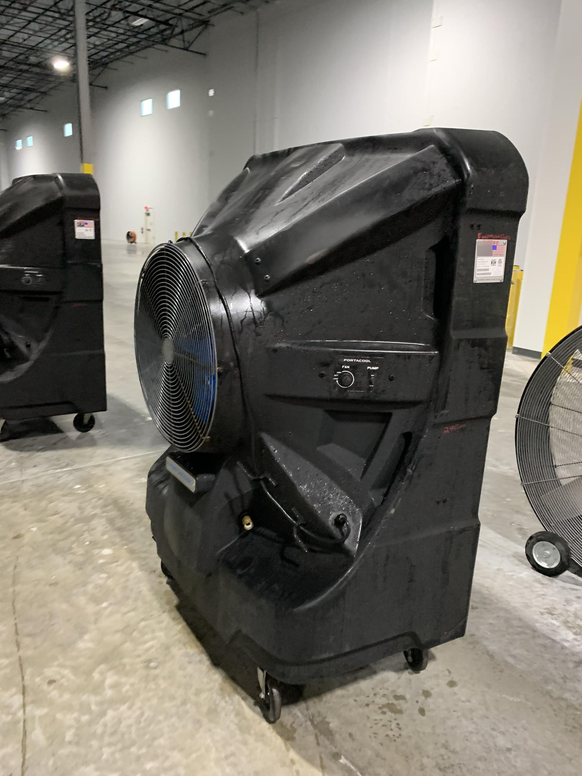 2022 PORTACOOL JETSTREAM 250
