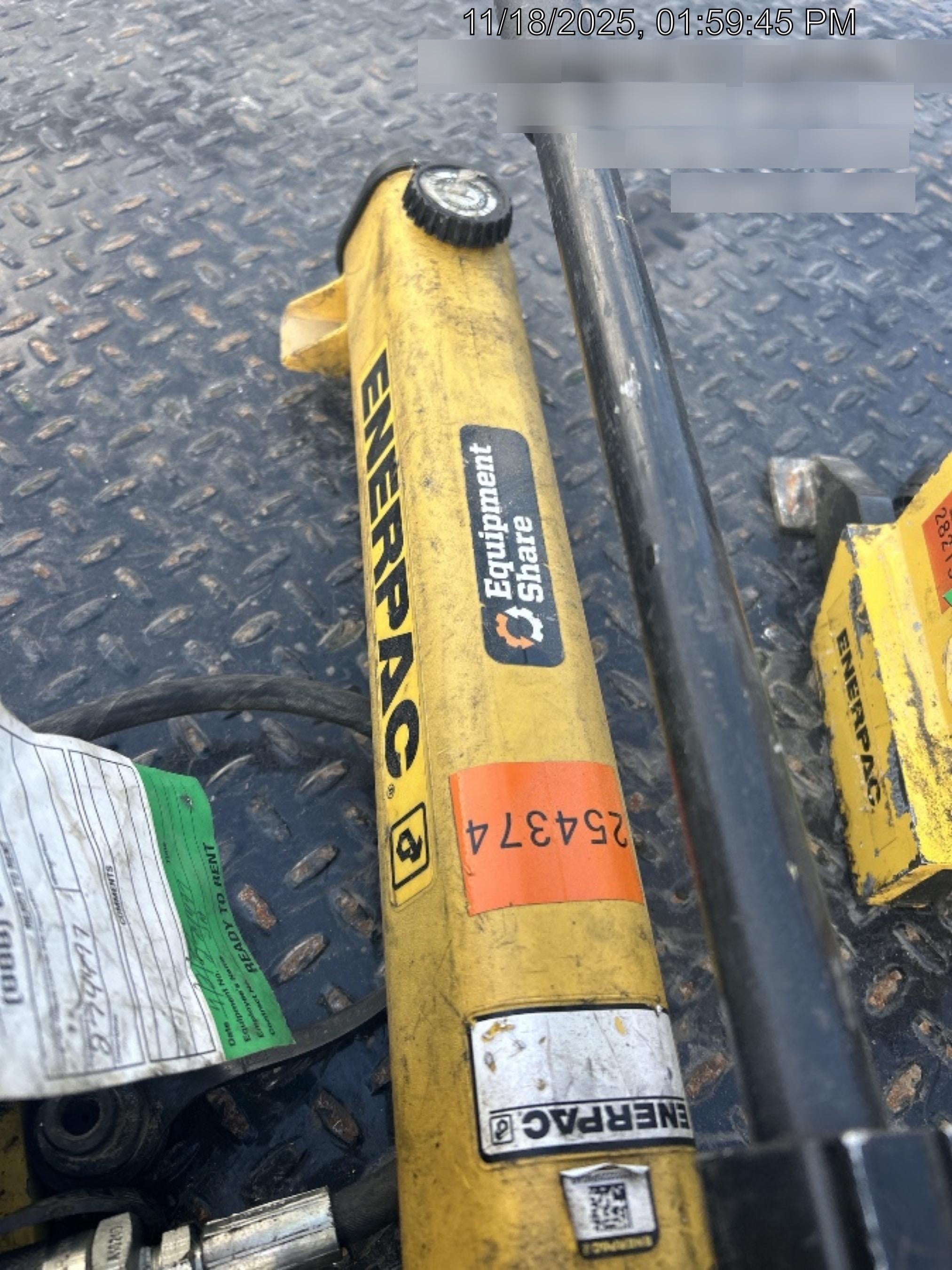 2022 ENERPAC P392