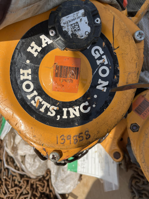 2021 HARRINGTON CF020-20