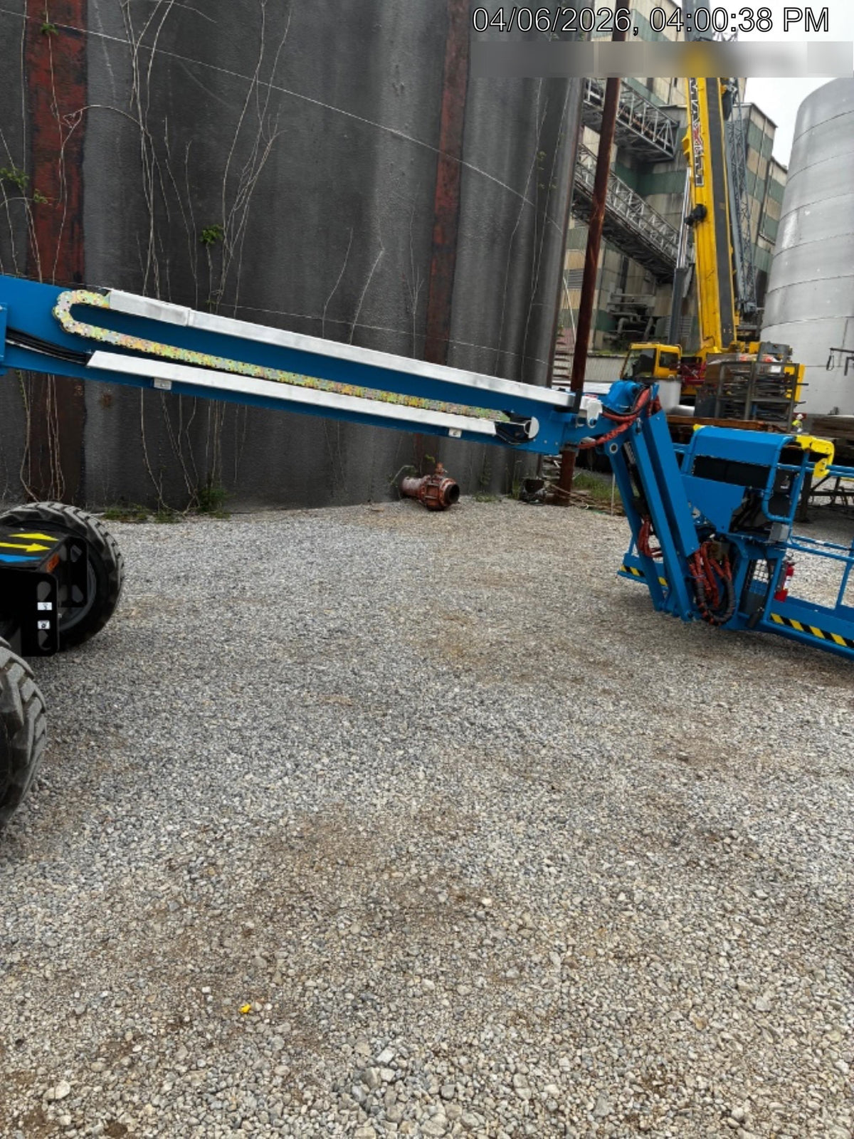 2026 GENIE S-45 XC