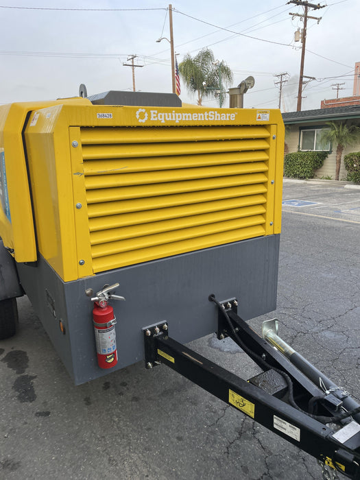 2023 ATLAS COPCO XAS 400-150 PACE