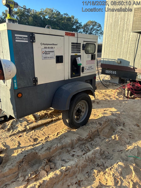 2022 ATLAS COPCO QAS45