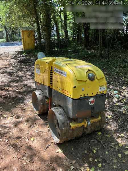 2021 WACKER NEUSON RTLx-SC3