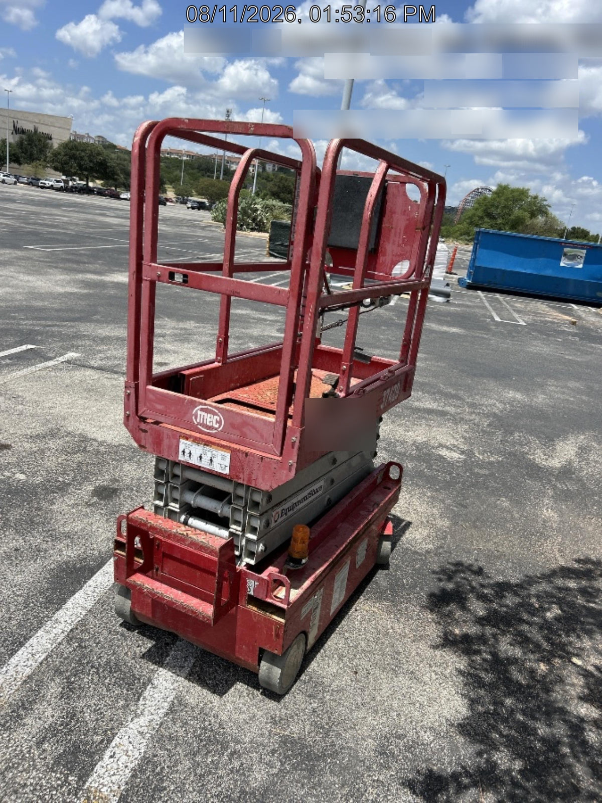 2019 MEC 1330SE