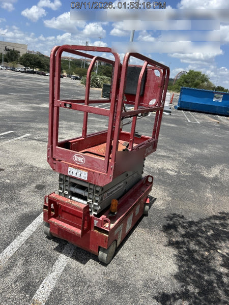 2019 MEC 1330SE