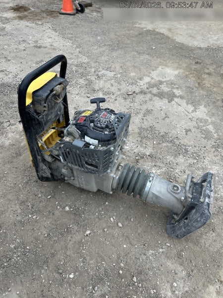 2025 WACKER NEUSON BS62-4Ab/28