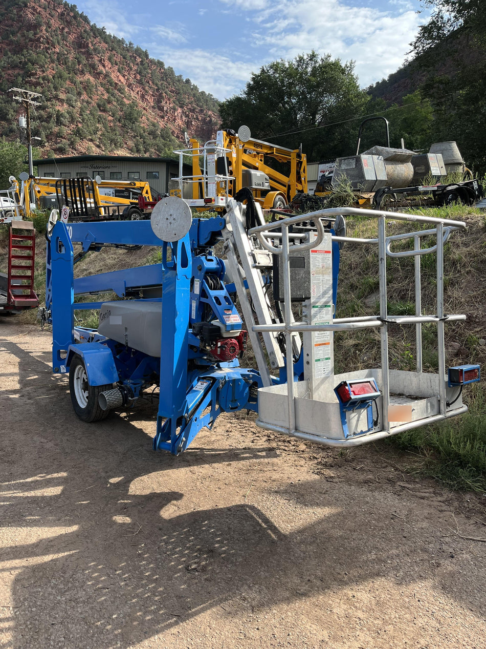 2020 GENIE TZ-50 Hybrid