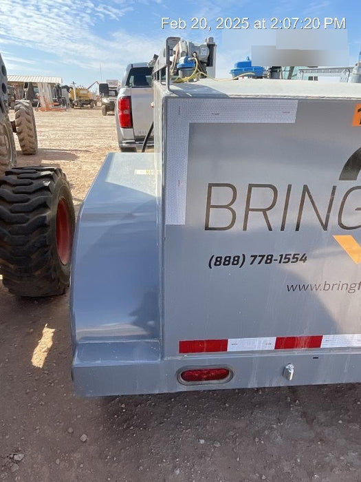 2021 THUNDER CREEK EV500