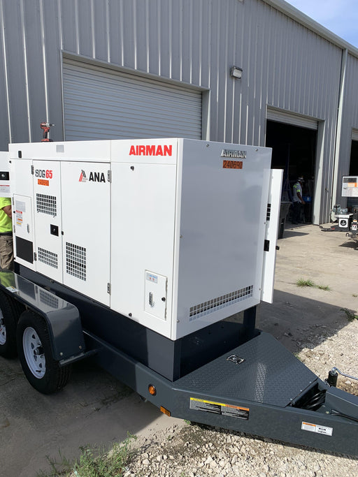 2022 AIRMAN SDG65S-8E1