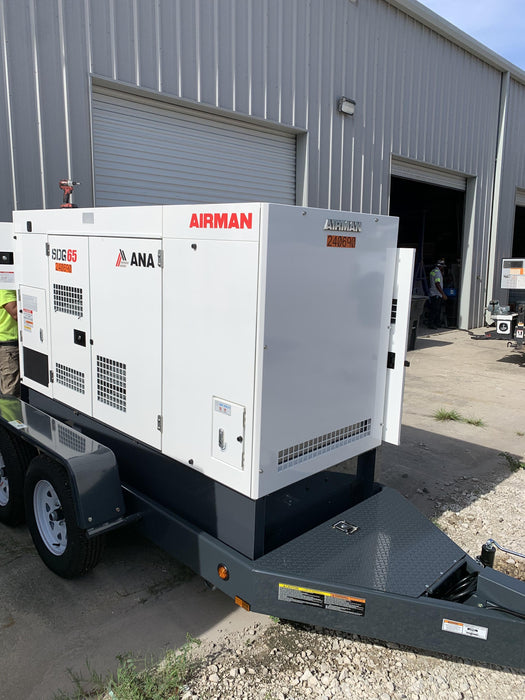 2022 AIRMAN SDG65S-8E1