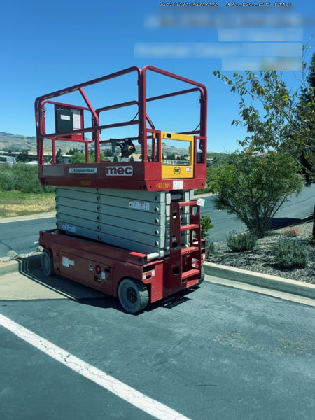2022 MEC 4046SE