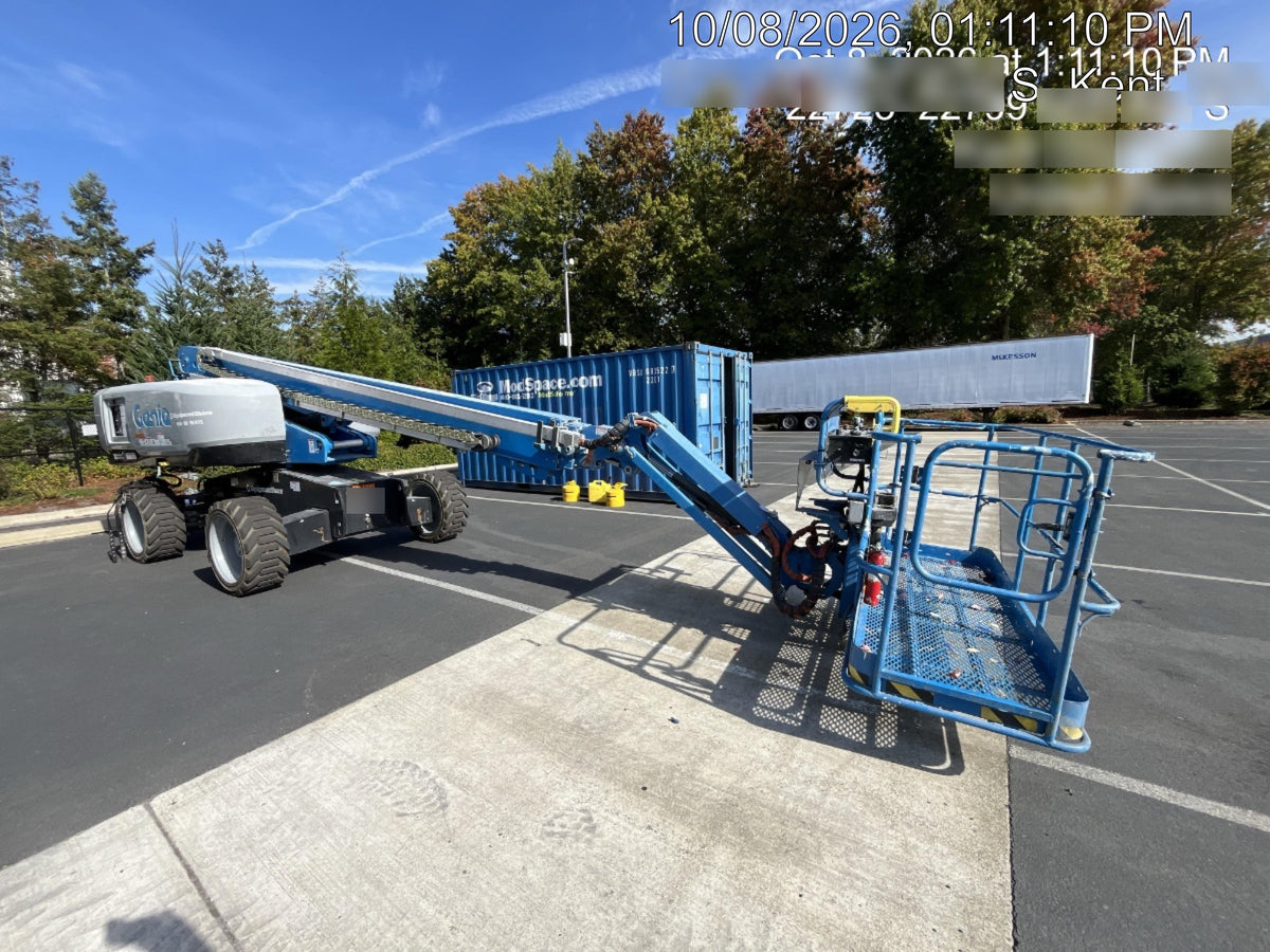 2024 GENIE S-65 XC