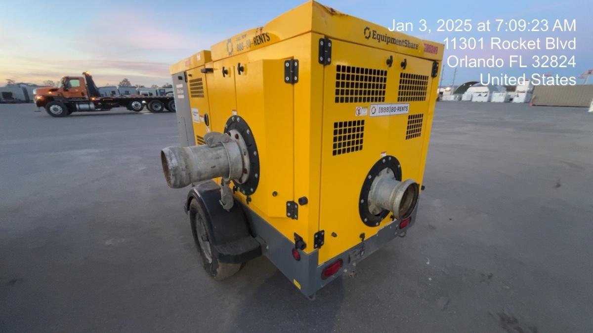 2022 ATLAS COPCO PAC F88 PD-S